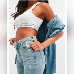 Guess Curve Smart Blue jeans 👖